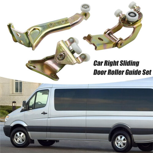 Sliding Door Roller Guide Set 9017601347 9017601047 9017600128 for -  Freightliner Sprinter 1