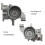 Ignition Lock Switches Bracket for  Magotan   Sagitar Octavia  Support Base for  Cylinders A 2
