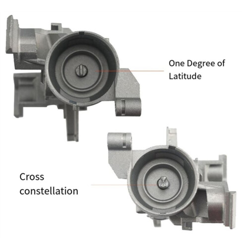 Ignition Lock Switches Bracket for  Magotan   Sagitar Octavia  Support Base for  Cylinders A 1