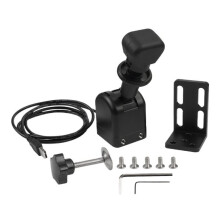 PC USB Handbrake for  G25/G27/G29/G920/G923  T300/T- for Truck Sim Racing Games Hand Brake