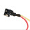 Hantek HT301 2 Pin Sensor Breakout Leads Automobile Diagnostic Oscilloscope Test Cable 5