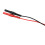 Hantek HT301 2 Pin Sensor Breakout Leads Automobile Diagnostic Oscilloscope Test Cable 3