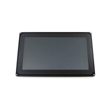 Waveshare 10.1 Inch Capacitive Touch LCD Monitor 1024x600 IPS Screen RGB/LVDS Display
