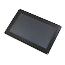 Waveshare 10.1 Inch Capacitive Touch LCD Monitor 1024x600 IPS Screen RGB/LVDS Display