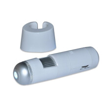 5‑200X Wireless Wifi+USB Skin Hair Scalp Detector Digitals Microscope Skin Analyser 200MP Camera Skin Pigment Tester