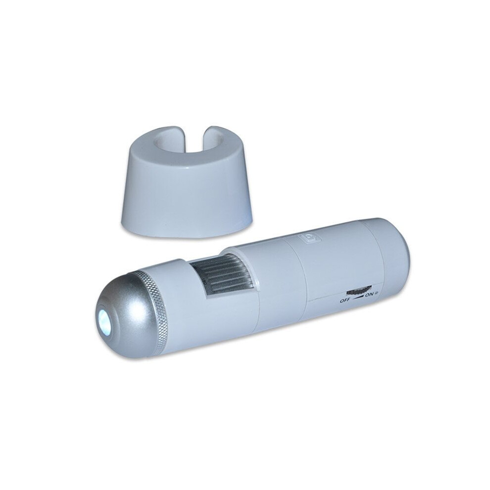 5â200X Wireless Wifi+USB Skin Hair Scalp Detector Digitals Microscope Skin Analyser 200MP Camera Skin Pigment Tester