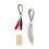 Telephone Phone  Network Cable Tester Butt Test Tester Lineman Tool Cable Set Cable Inspection and Testing Machine 3