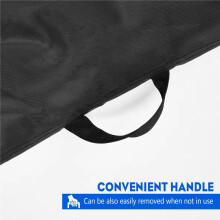Paper Shredder Cover for BONSEN S3112, Waterproof 420D Oxford Micro Cut Card Shredders Covers for Home Office
