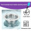 Pulp Strainer for Nama J2 Cold Press Juicer Pulp Secondary Fine Filter Stainless Steel Filter,Includes Cleaning Brush 4