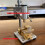 XY Axis Fine Adjustment Platform with Micro Slide Table and Dovetail  Axis Displacement Adjustment Platform 4