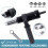 2.4-4.8 mm Effort-Less Electric Rivet Adapter Kit High Efficiency Cordless Home Riveting Nut Machine Tool 3