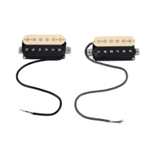 1 Juego de Pastillas Humbucker para Guitarra Eléctrica, Puente, Pastilla Alnico V, Puente para Pastilla de Guitarra