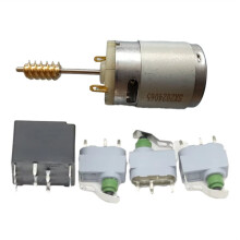 J518 ESL/ELV Steering Wheel Column Lock Motor Actuator Control Relay Repair Kit 4F0905852B for A6 S6 C6 Q7