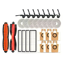 For  Robot Vacuum 5/OV31GL Cleaner Accessories Main Side Brush Mop Cloth Filter Dust Bag Replacement Spare Parts
