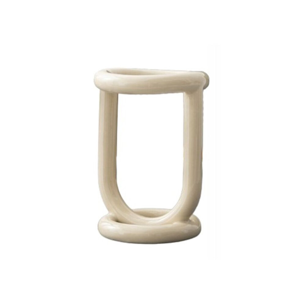 Ceramic Toothbrush Holder Bathroom Shelving Toothpaste Holder Storage Rack Bathroom Product Shelf Desktop Storage Holder A 6031119677566