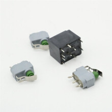 J518 ESL/ELV Steering Wheel Column Lock Motor Actuator Control Relay Repair Kit 4F0905852B for A6 S6 C6 Q7