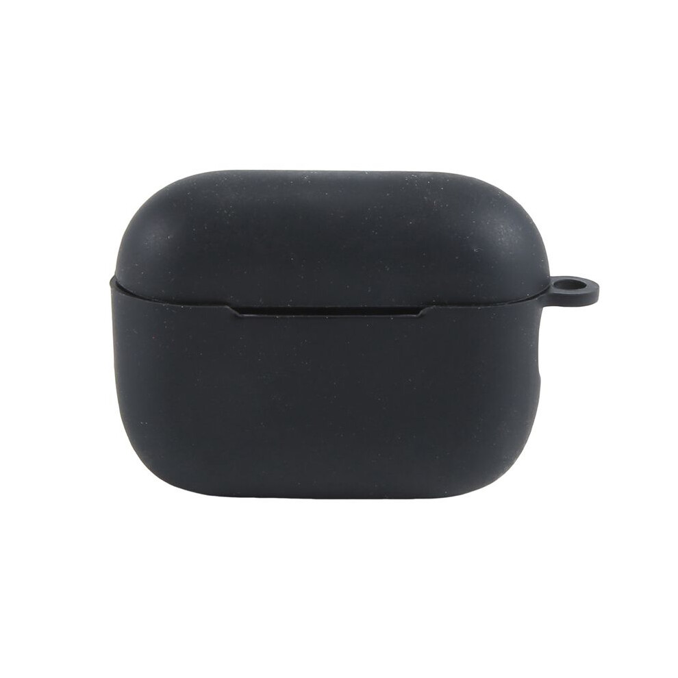 Photos - Portable Audio Accessories For 2 Protective Case Solid Color Headset Soft Case Protective Cover Black
