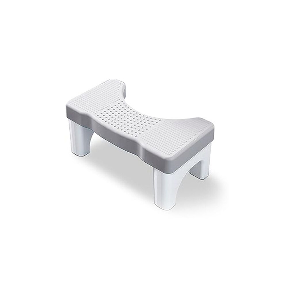 Wella Elements Squatting Toilet Poop Stool, Adult Portable Plastic Poop Stool, Adult Toilet Poop Stool, Children's Poop Stool, 1 Pcs