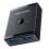 USB  USB3.0 Bidirectional  1 in Two Out Printer Sharer Splitter USB Devices Peripheral Switcher 3