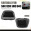 Boot Trunk Tailgate Door Lock  Button Handle 31348022 for  S80 S90 S60 S40 4