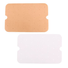 200 Pcs Air Fryer Parchment Paper Liners for  Foodi XL  FG551 6-In-1 Indoor Grill for  Foodi Accessories