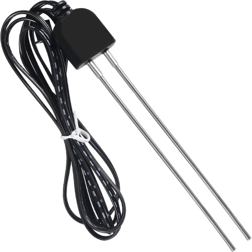 3 Sets Soil Moisture Sensor, with Corrosion Resistant Probe, Module Digital Analog Signal Output for Garden Automatic 2