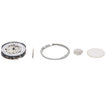 YM62A YM62-3 Replaces 7T62A Quartz Movement Date At 3 Watch Repair Parts Replacement Parts