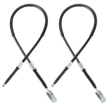 Cart Accessories Brake Cable for ClubCar (2000-) Driver and Passenger Side 1020221-01,102022101,1019907