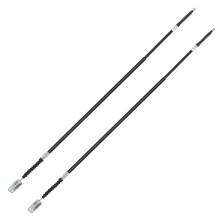Accessoires de Chariot de  Câble de Frein pour ClubCar  (2000-) CôTé Conducteur et Passager 1020221-01,102022101,1019907