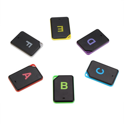 Retekess Wireless Key Finder RF Key Locator Pet Wallet Tracker Remote Control 1 RF Transmitter 6 Receiver for Camping 2