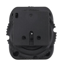 TF-334 Hot Shoe Adapter for Converting Mi A7 A7S A7SII A7R A7II A9 A6300 Camera to Flash