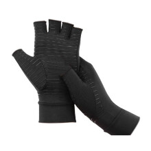 Guanti per Artrite Supporto per Polso per Polso per Gonfiore - Guanti A Compressione Senza Supporto per Dolore al Polso Donna Uomo