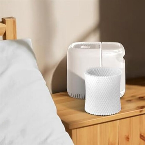 2pcs Humidifier Replacement Filter for Canopy Bedside and Nursery Humidifier, Humidifier Wicking Filter 2