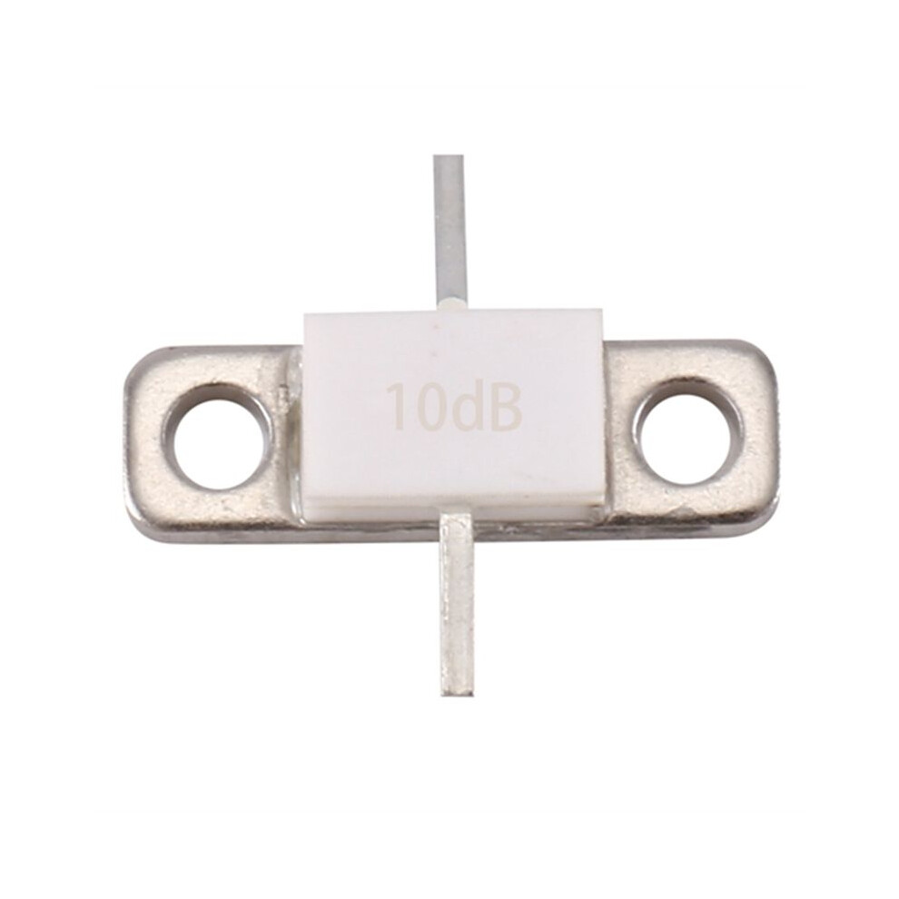 10Db Attenuator 100Watt Attenuators Flanged 100Watts 10Db -3Ghz 50Ohms Full Flange 50Ohm -3.0Ghz Low Vswr 6031050402777
