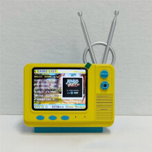 GV300S Retro TV Game Console Handheld Game Player Built-in 339 Classic Games C3  Pocket Gamepad for Kids Gift