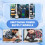 36V 5A Power Module 180W Industrial Switching Power Supply Module Bare Board AC- 3