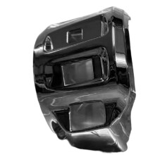 Motorcycle Turn Signals Light Housing Combination Cover Headlight Ccover for GTS300 2024+