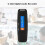 Draagbare Oplaadbare U-Disk USB Digitale Audio Voice Recorder  Dictafoon Geactiveerde Recorder -Wit 2