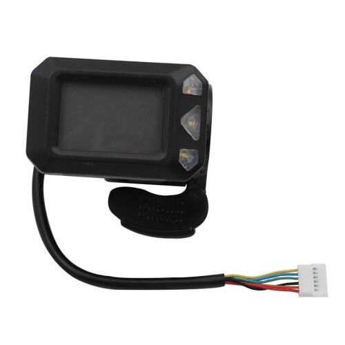 24V 350W Folding Scooter Controller Kit Electric Scooter Controller LCD Display Brake Accelerator Throttle Set 2