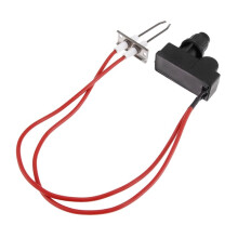 1Pcs Igniter with High Wire Length 450mm Each Double Ignition Spark for Grill/Heater/Water Heater Parts