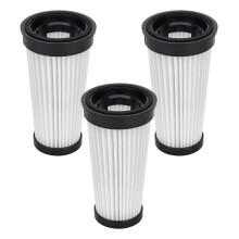 Replacement HEPA Filters for Iwoly C150 Cordless Vacuum Cleaner - Vacuum Accessories Parts,3 Pack