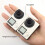 Front Cover Faceplate Frame Housing Replacement for  Hero 4 Camera,Repair Part Front Shell Case Cover 5