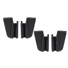 2 Pairs Silicone Glasses Side Shields for Meta/ Meta HSTN,for AI Glasses Accessories