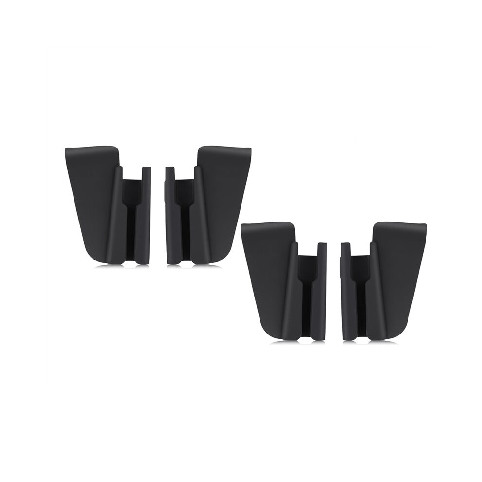 Zandonã 2 Pairs Silicone Glasses Side Shields For Meta/ Meta Hstn,For Ai Glasses Accessories
