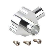 25mm Diverter Blow Off Valve Adapter for EA888 K04 GT28 GT30