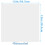 20Pcs Clear Mylar Stencil Sheets 12 inch Blank Stencil Material Sheets,for Compatible & Silhouette Cutting 8