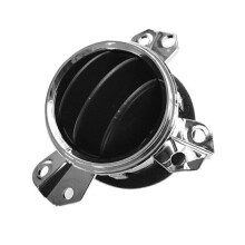 4pcs/Set Dash Air Conditioner Vent Outle Grille 1JW471DVAD 1JW481DVAD for Compass 2009-2014 Left+Right