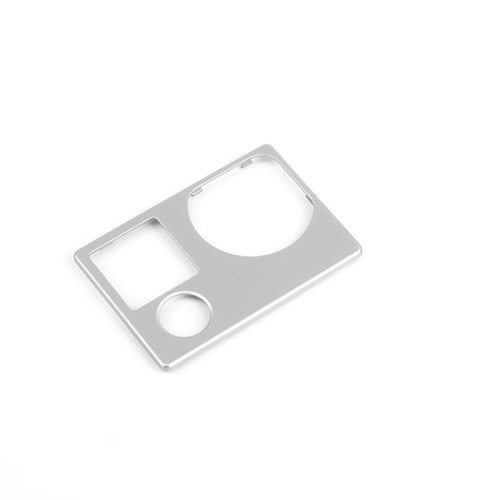 Front Cover Faceplate Frame Housing Replacement for  Hero 4 Camera,Repair Part Front Shell Case Cover 2