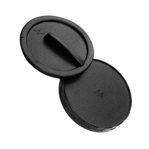 For  XCD Camera Body Cap and Lens Rear Cap Set, Replacement Protective Cover 2