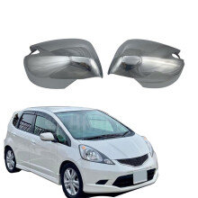 Car Rearview Mirror Shell Side Wing Mirror Cover for Fit 2009-2013 Car Accessories